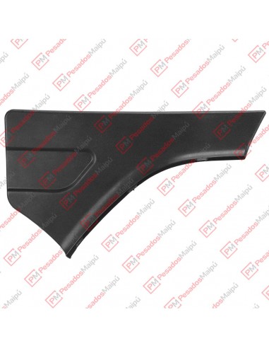 Moldura Superior Trasera Der. Sc S4...