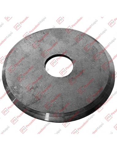 Arandela Axial Boero C/chanfle (b118)