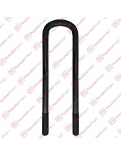 Abrazadera 18 X 70 X 260...