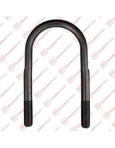 Abrazadera 1 X 135 X 200 Curva...