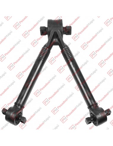 Barra Tensora En V Suspension Axor...