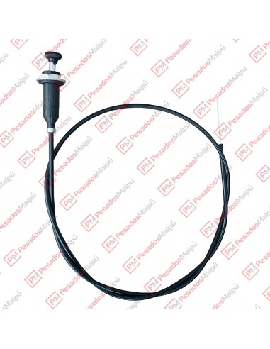 Cable Regulador Marcha Lenta...