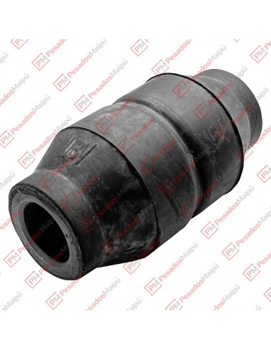 Buje Armado Elastico Ford 4000...