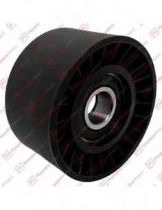 Polea Tensor Correa Apv 1121 Scania Lisa (1510697) 74x38 Sc (6190)