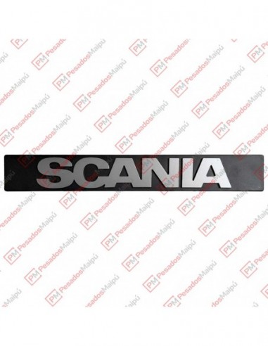 Letrero scania (354265) (7511)