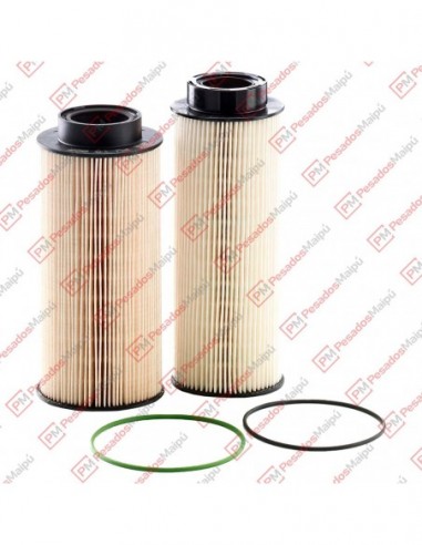 Kit Filtro Combustible (pu100032x)...