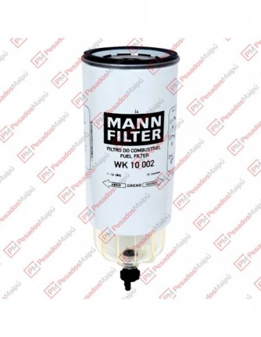 Filtro Combustible (ps12226) Trampa...