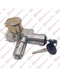 Contactor C/cerradura Sc...