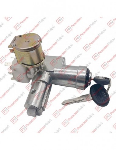 Contactor C/cerradura Sc 112 113...