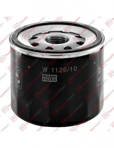 Filtro Aceite Unidad Sellada (lf3828)...