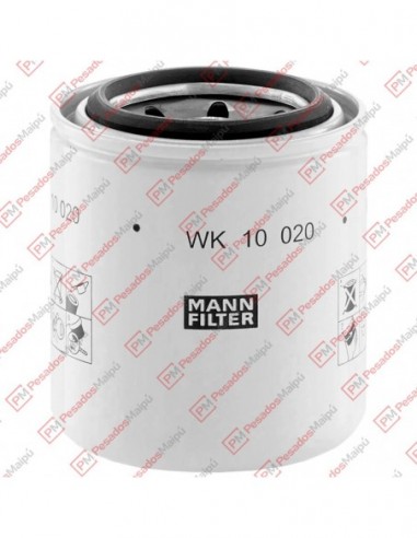 Filtro Combustible Unidad Sellada...