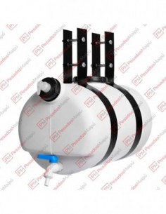 Tanque Agua Blanco 25lts...