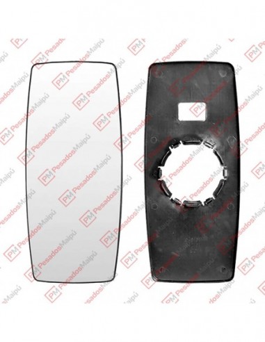 Portavidrio Ford Cargo 2011 (4003)