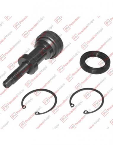 Reparacion Suspension Cabina Sc Serie...