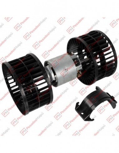 Motor Calefaccion Iveco Trakket...