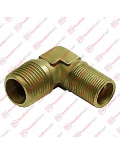 Codo Ajuste Gas 6x1/8...