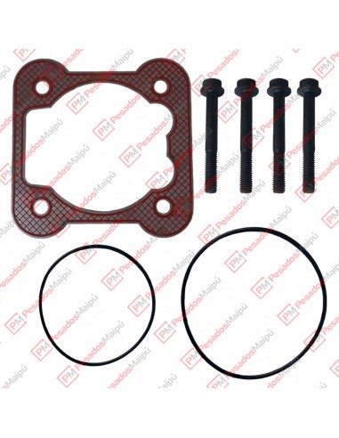 Tapa Armada Compresor Wabco 85 M/v Mb...