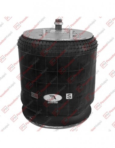 Fuelle Suspension Armado Scania...