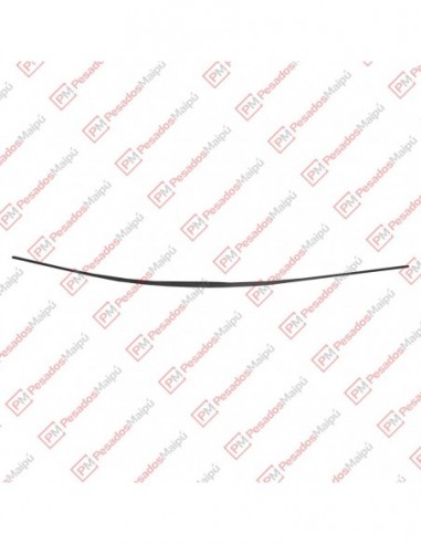 Hoja Mb Atego 1725 Parabolica Trasera...