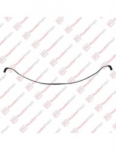 Hoja Ford Cargo 1722 Parabolica...
