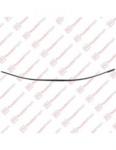 Hoja Mb Atego 1725 Parabolica...