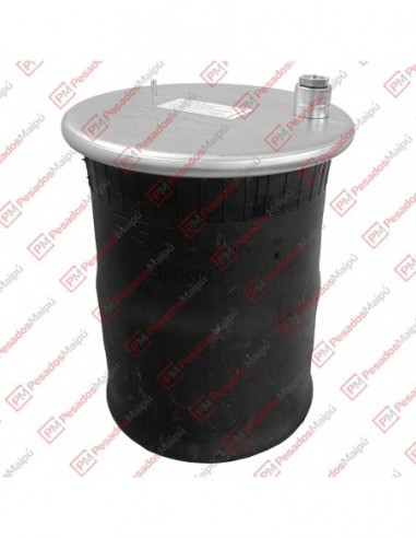 Fuelle Suspension Mb Actros (sn2067)...