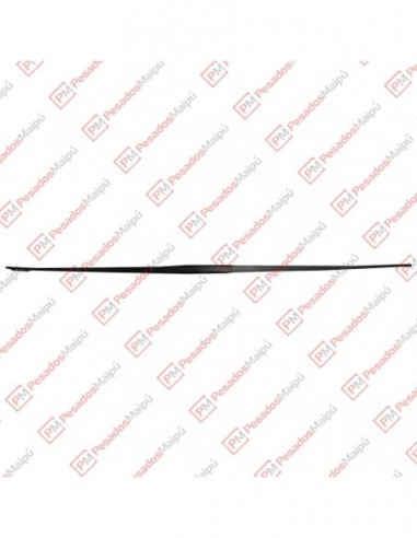Hoja Mb Atego 1725 Parabolica Trasera...