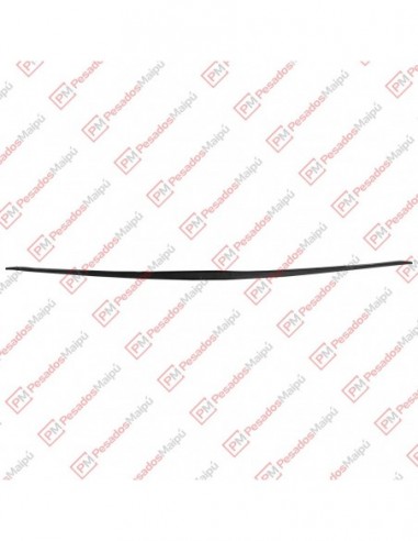 Hoja Mb Atego 1725 Parabolica Trasera...