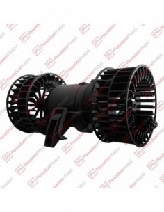 Motor Calefaccion 24v Sc...