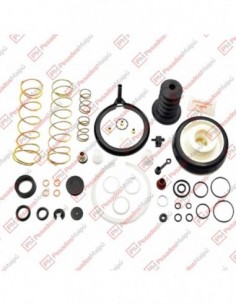Reparacion 1650g Servo...
