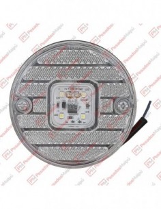 Faro Ap630 4 Leds Bivoltaje...