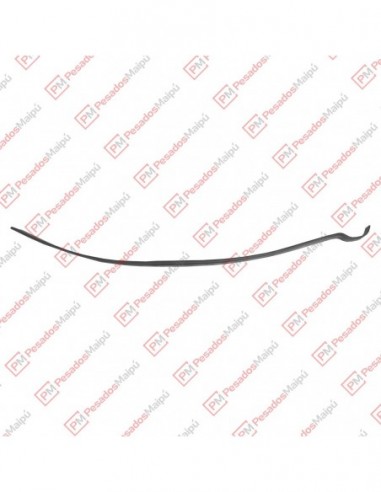Hoja Mb Atego 1725 Parabolica...