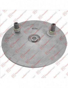 Platina Superior C/tapa Y Niple (4520)
