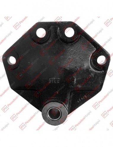 Soporte Elastico Ford Cargo Delantero...