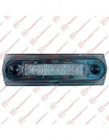 Faro Ap550 3 Leds Bivoltaje Cristal...