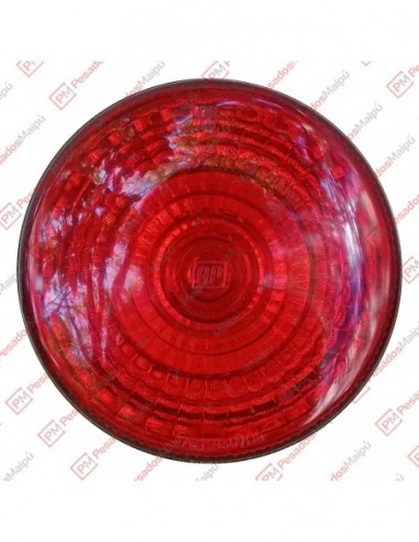 Faro Ap930 Trasero Universal Redondo...