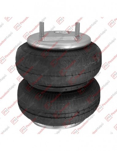 Fuelle Suspension Blindado (sn2052)...