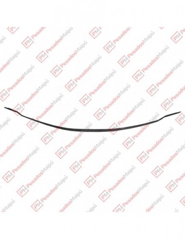 Hoja Mb 1620 Parabolica Delantera 3da...