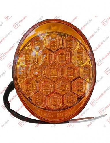 Faro Ap935 19 Cree Leds Bivoltaje...