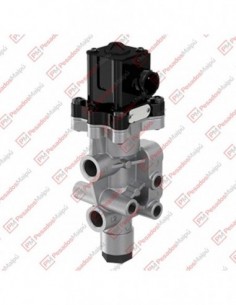 Valvula Solenoide Wabco 24v...