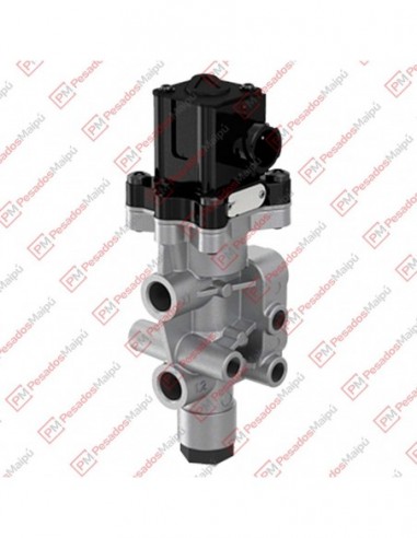 Valvula Solenoide Wabco 24v (28265)...