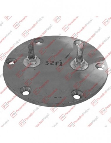 Platina Fuelle Suspension (5211)