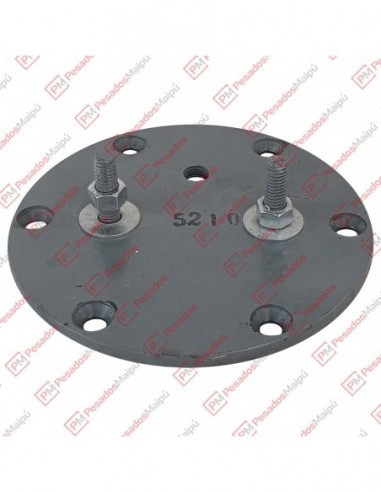 Platina Fuelle Suspension (5210)