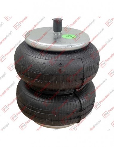 Fuelle Suspension (sn2031) Bilobular
