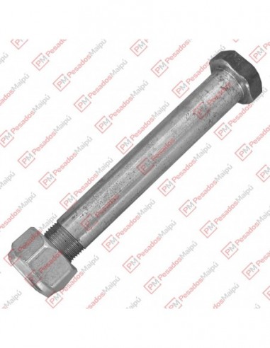 Perno Suspension 30 X 200 C Tuerca...
