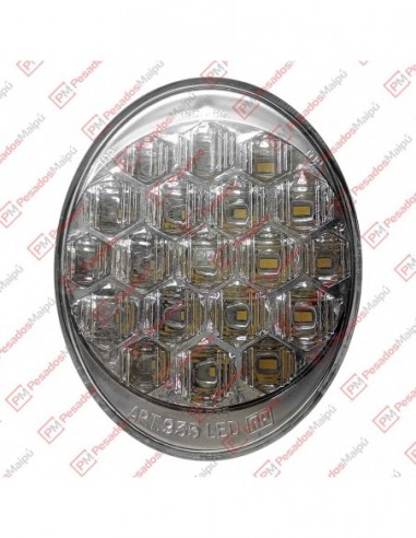 Faro Ap935 19 Cree Leds Bivoltaje...