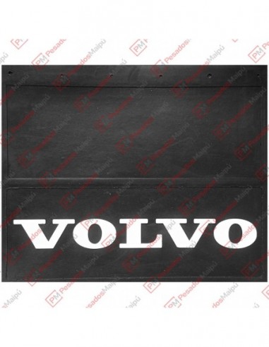 Guardafango Volvo 60x50 Trasero X Par...