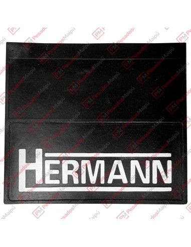 Guardafango Hermann 63x55 X Par...
