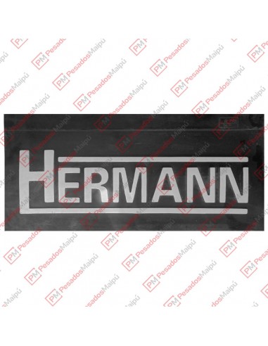 Guardafango Hermann Pecho 615x290 X...