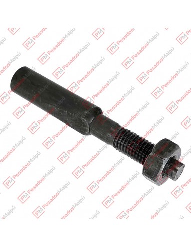 Pasador Conico Mb 10x88 C/punta (782605)